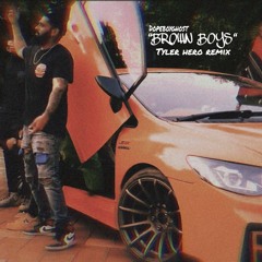 "BROWN BOYS" REMIX