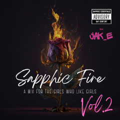 Sapphic Fire_ Vol.2