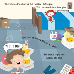 BOB and BOT - Tidy Up - Page 7