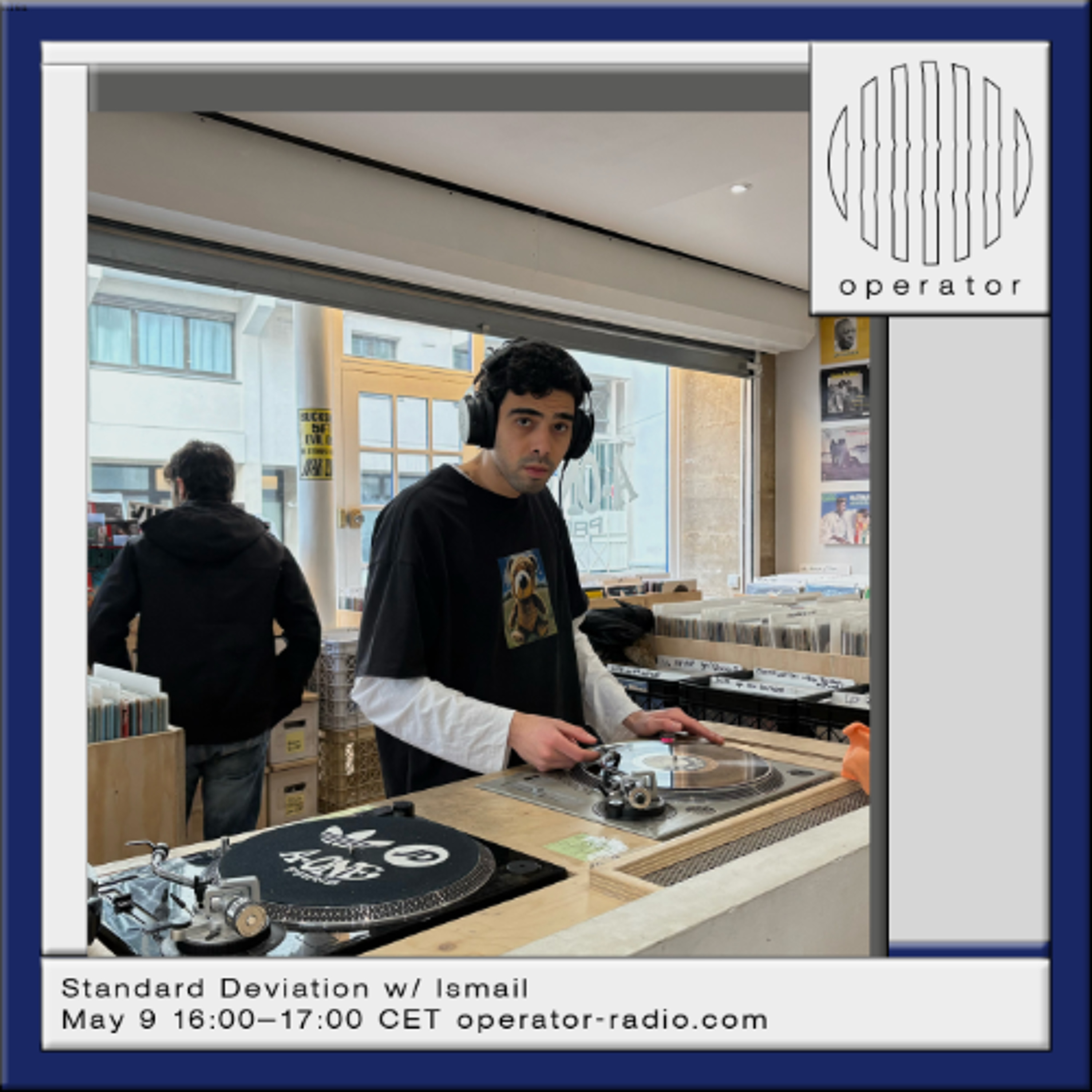 Standard Deviation w/ Ismail - May 9th 2026 episode artwork