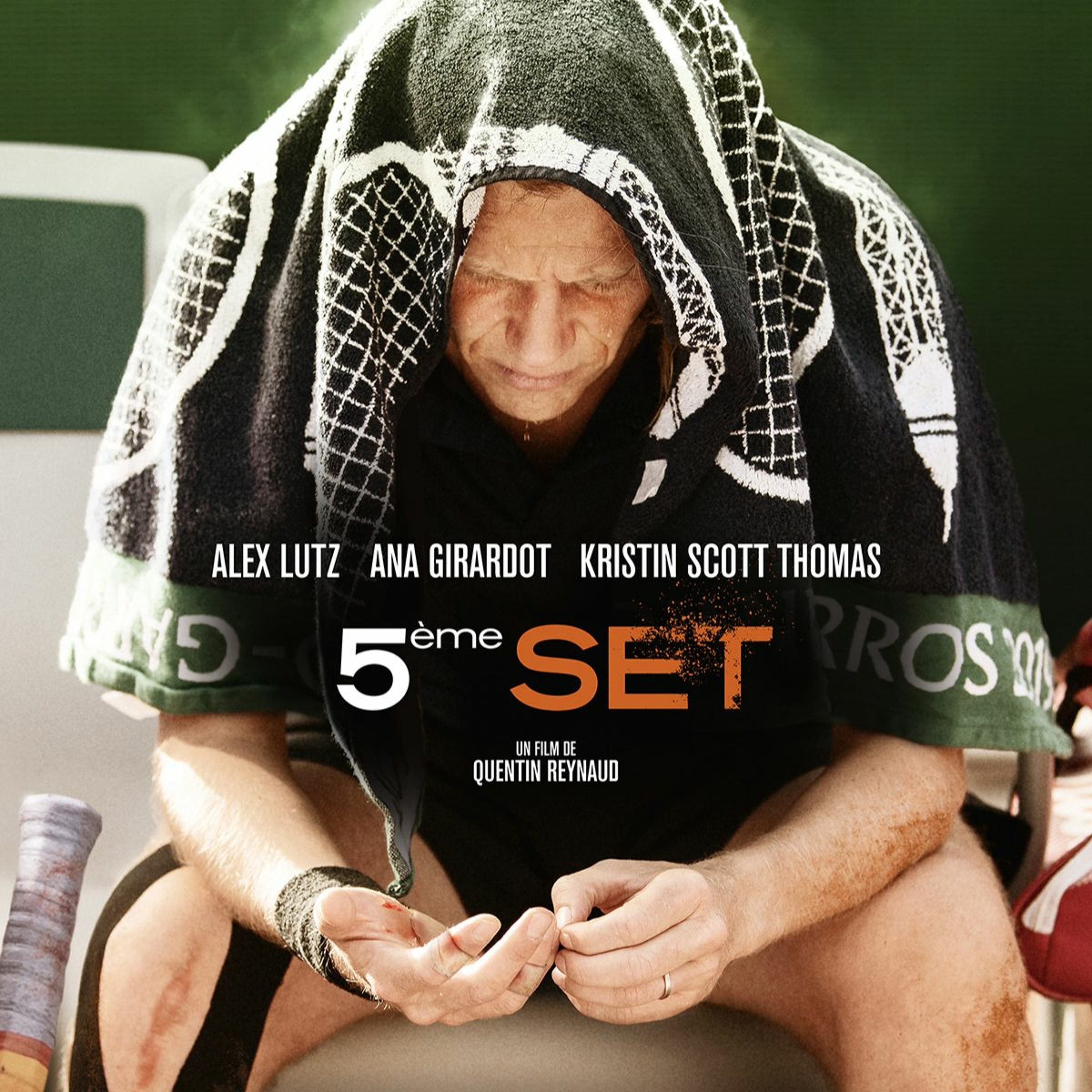 Interview B.O #28 : Delphine Malaussena, 5ÈME SET (de Quentin Reynaud)