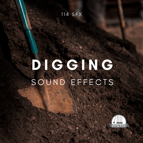 Digging Sound Effects