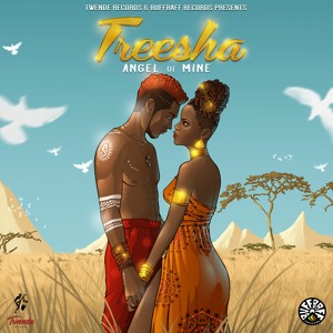 Treesha- Angel Of Mine