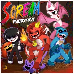 Scream Everyday! (Nightmare Critters Theme Song) Poppy Playtime Chapter 4