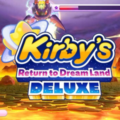 Guardian Angel:  Landia ~ Kirby's Return Dream Land Deluxe OST