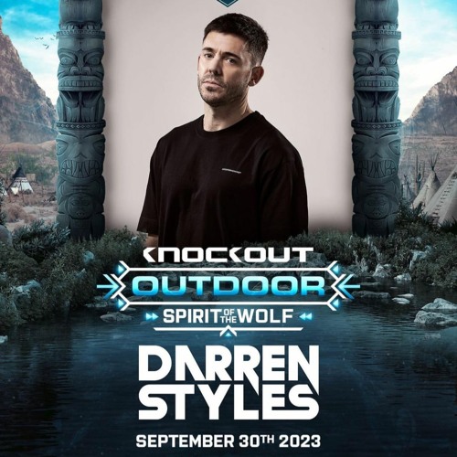 Darren Styles - HSU Knockout Outdoor 2023 (FULL MAINSTAGE SET)