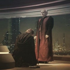 henceforth you shall be known as Darth Vader... || Anakin x GESAFFELSTEIN