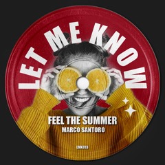 Marco Santoro - Feel the Summer (Extended Mix)