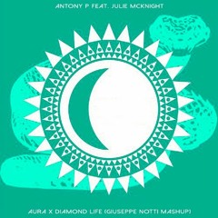 Anthony P feat. Julie McKnight - Aura x Diamond Life (Giuseppe Notti Mashup)