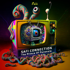 Safi Connection - Monsters Of D.N.A