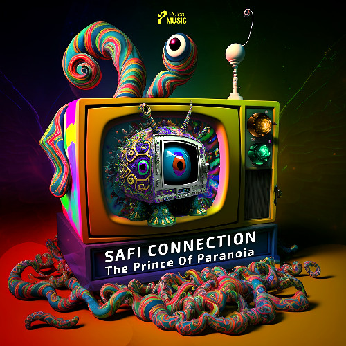 Safi Connection - Monsters Of D.N.A