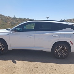 Hyundai Tucson Hybrid Part 1