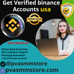 Buy Verified Binance Accounts Easily Online and Start Trading Confidently in 2025