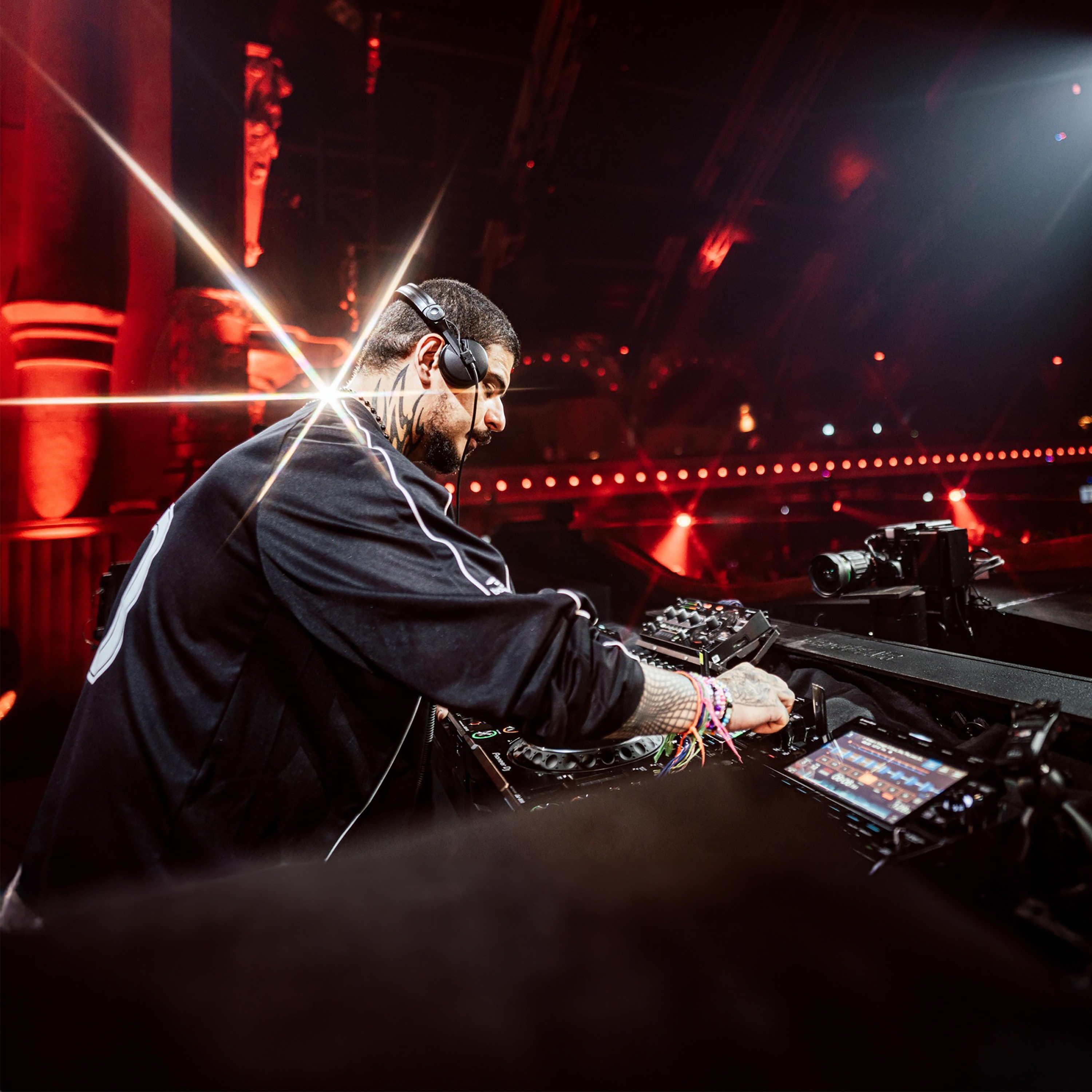 Techno Music 2025- Techno Live Sets