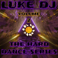 LUKE DJ - The Hard Dance Series Volume 2