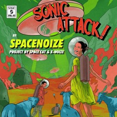 Sonic Attack Vol3 By SpaceNoize