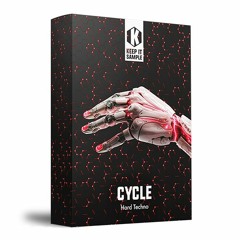 Hard Techno Sample Pack - "CYCLE"