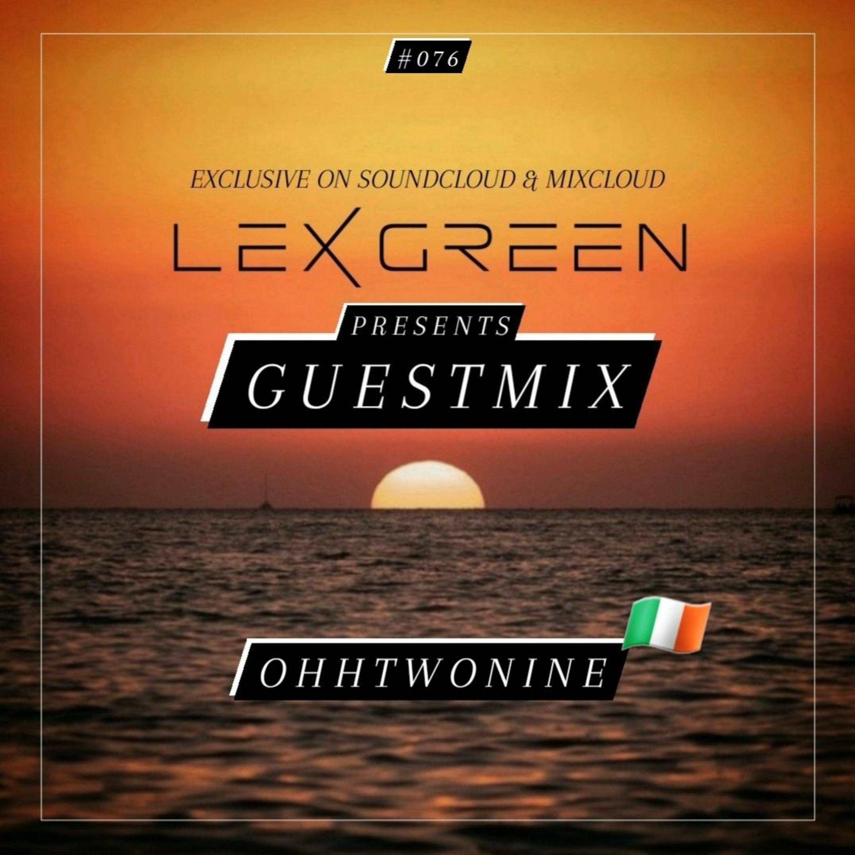 DJ LEX GREEN