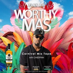 WORTHY PARK CARNIVAL MIX (YOUR CHOICE IS WORTHY)