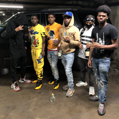 Beamo Glizz x Kay Glizz x Sha Stackzz - MOVIE