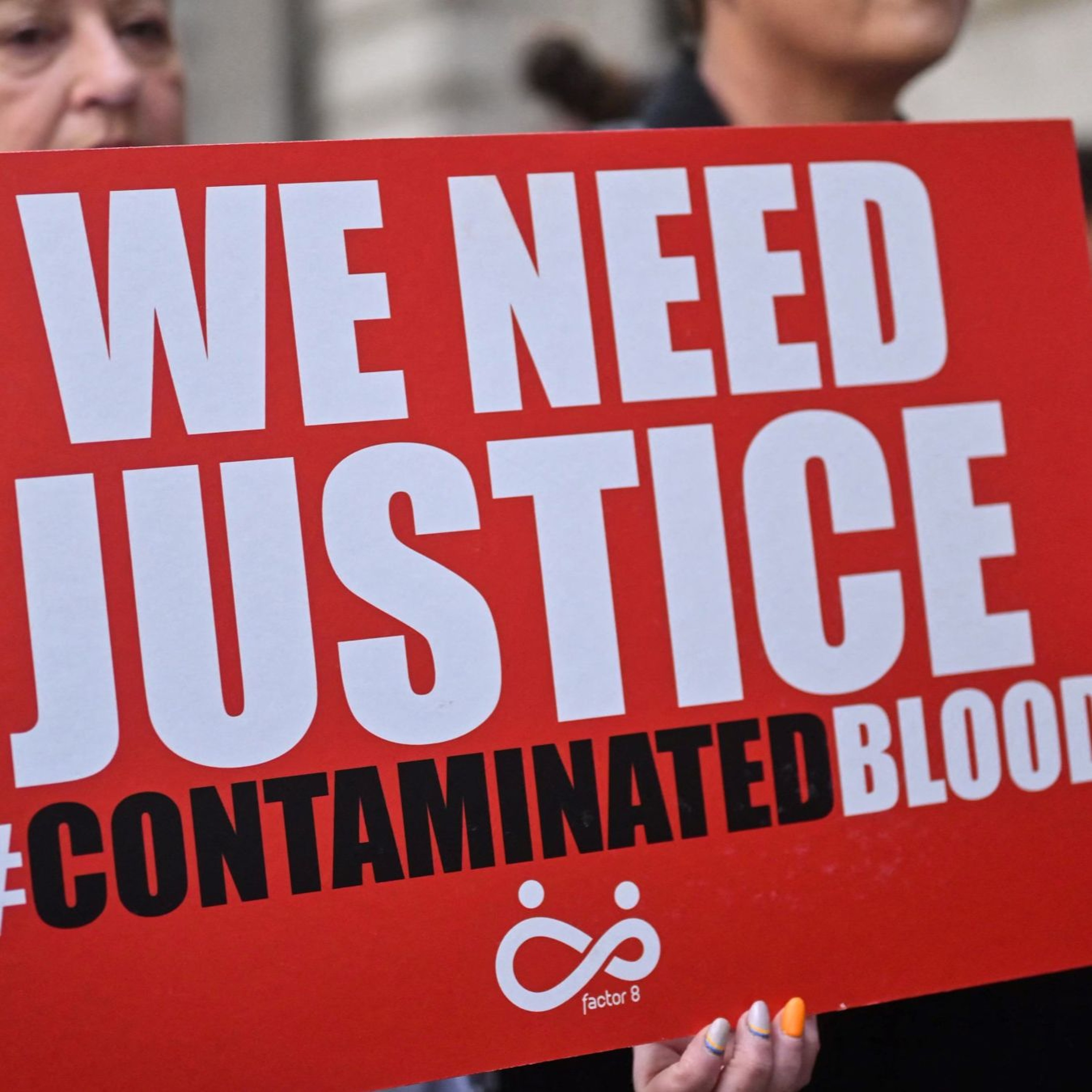 infected blood - another chapter in the tory/labour betrayals book