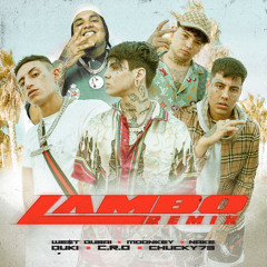 Lambo (Remix) [feat. WE$T DUBAI, Moonkey & Nake]