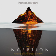 Inception vol.2 [Progressive Melodic Techno Mix]