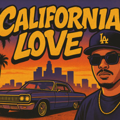 Cover California girl