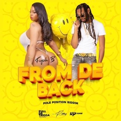 FROM DE BACK