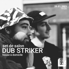 Radio Sofa - Set de Salon w/ Dub Striker