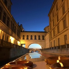 The only water in the forest (2021) - for violin and live electronics