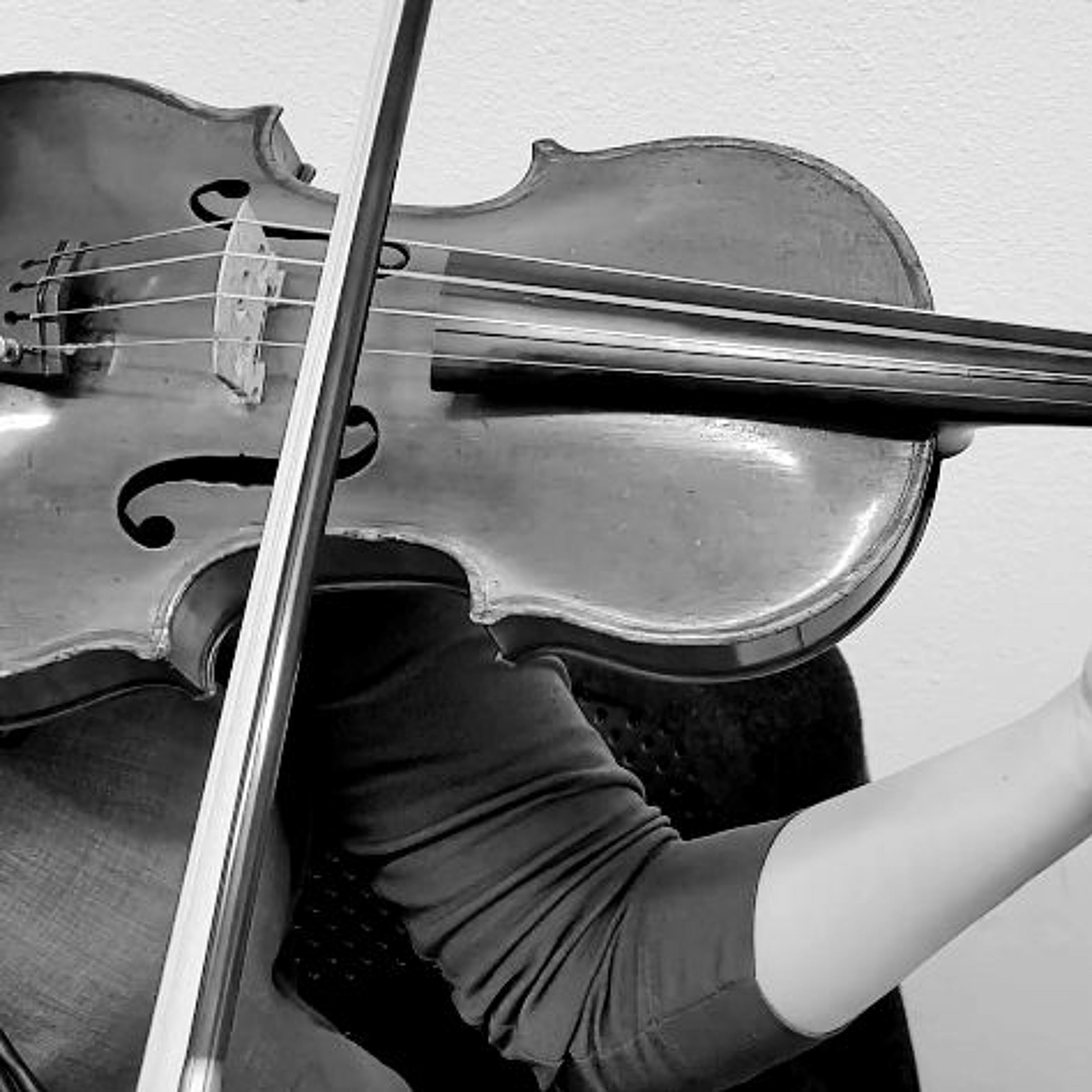 Creator of the stars of night (En Clara vox redarguit) - Catholic Advent Hymns on Violin