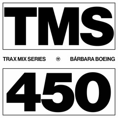 TRAX.450 BÁRBARA BOEING