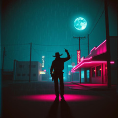 When the music faded