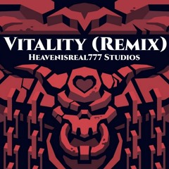 Helltaker OST - Vitality (Remix)