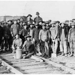 Contribution of Chinese immigrants to the building of Canada’s transcontinental railroad.