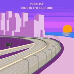 Ride in the culture