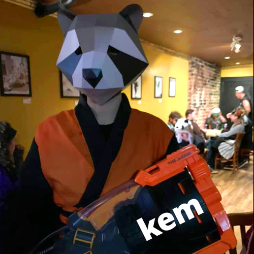 kem - Live @ Brass Tax Second Halloween V (2020)