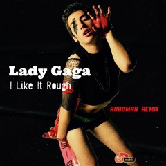 Lady Gaga - I Like It Rough (ROBOMAN Remix)