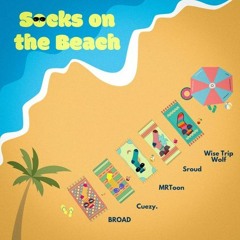 Socks on the Beach - BROAD x Cuezy. x MRToon x Sroud x Wise Trip Wolf