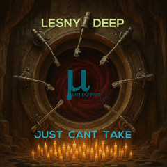 Just Cant Take (Preview)