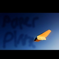 paper plane