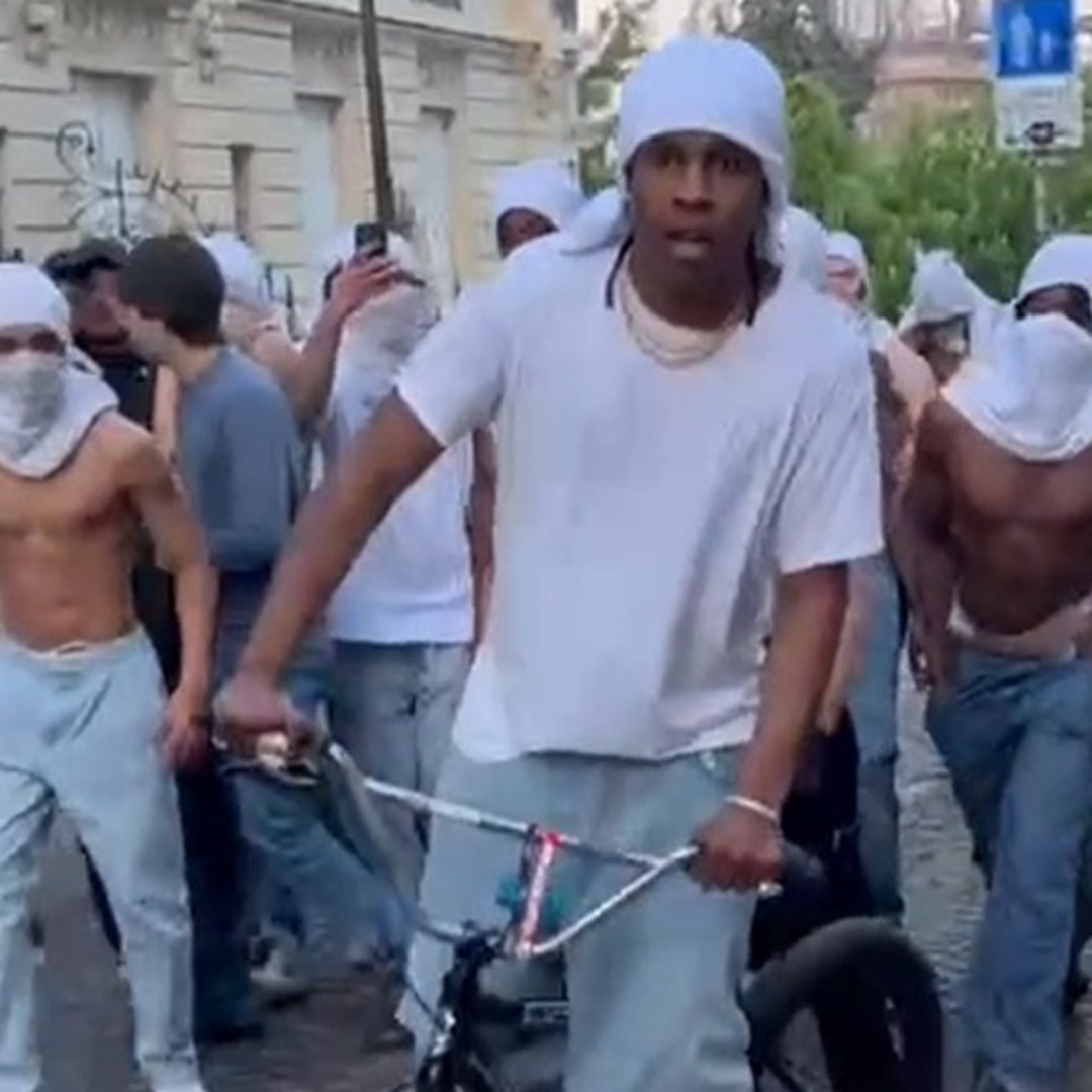 A$AP Rocky - A5 prod. ryderoncrack (CDQ)