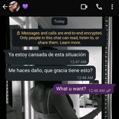 what u want