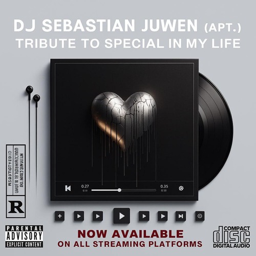 DJ Sebastian Juwen ( APT. ) TRIBUTE TO SPECIAL IN MY LIFE