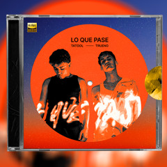tatool, Trueno - lo que pase (Intro Dirty)