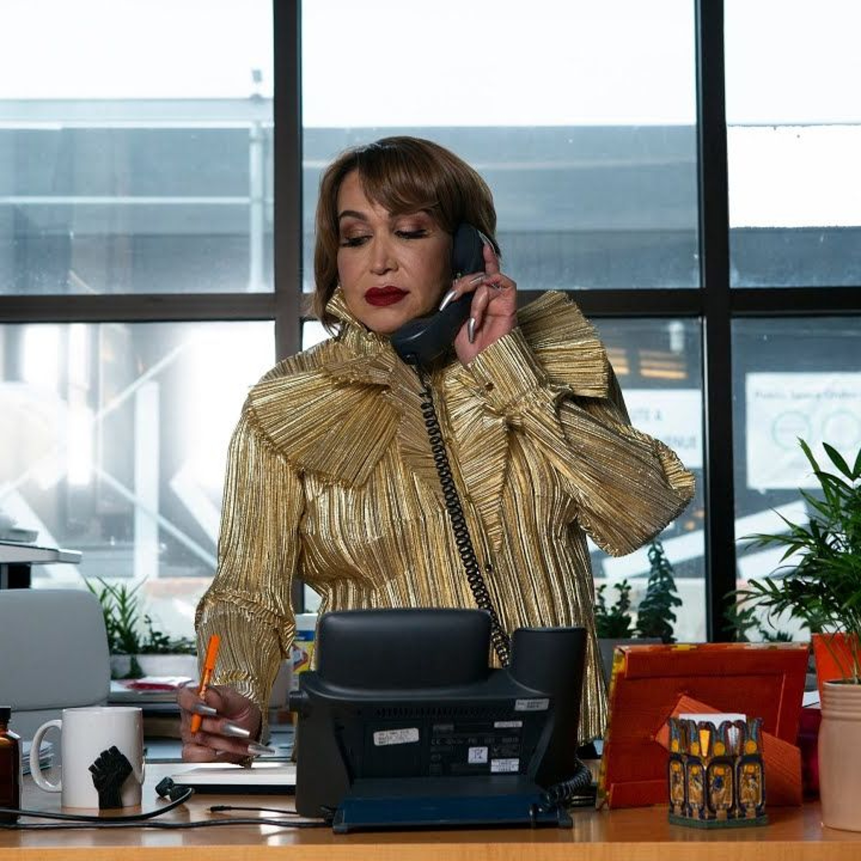 "THE TRANS COLLECTIVE & AGENDA" - HIDDEN NUMBERS OF THE BEAUTIFUL MEN IN AMERICA