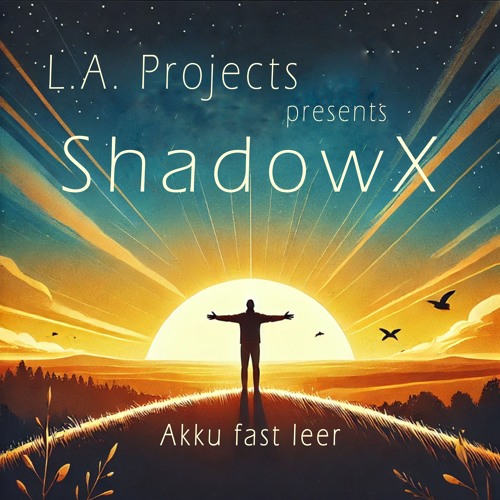 Akku fast leer