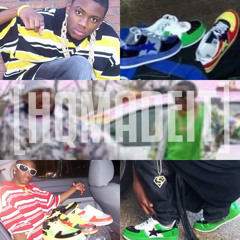Soulja Boy - I Got Me Some Bapes pt.2[HQMADEIT]