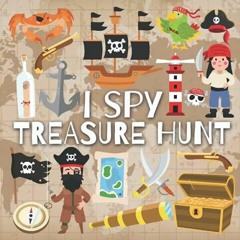(PDF/DOWNLOAD) I Spy Treasure Hunt: Activity Book for Kids ages 2-5, Alphabet From A to Z, A